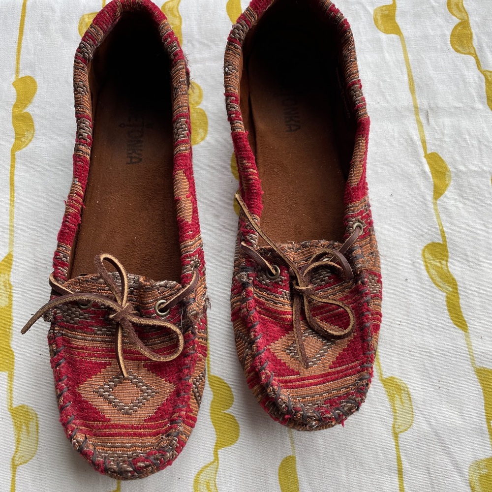 Minnetonka Moccasins